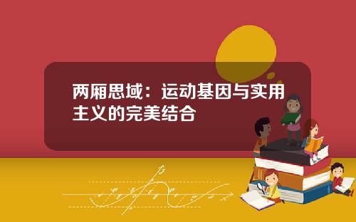 两厢思域：运动基因与实用主义的完美结合